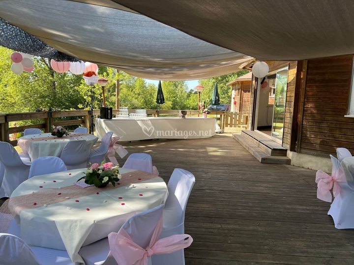 Les terrasses des brottaux