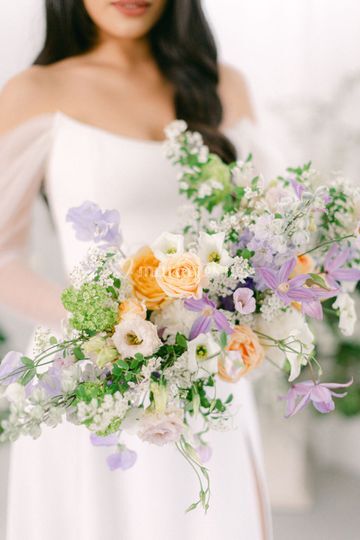 Atelier Fleurs Bleues