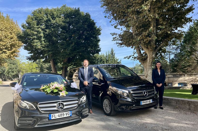 RivierAzur Limousines