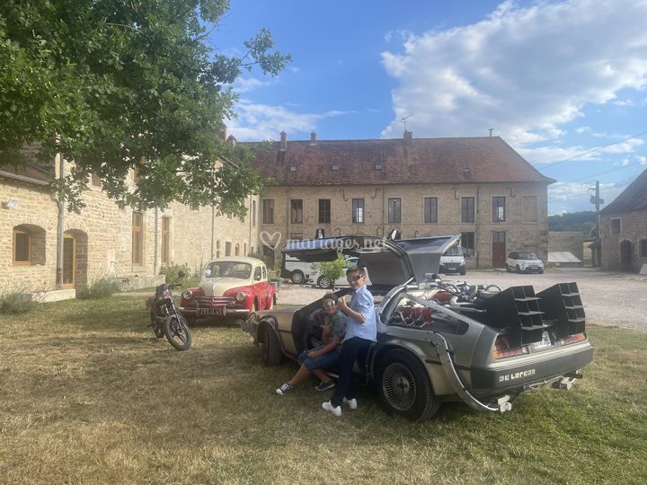 Domaine le Pré du Chêne