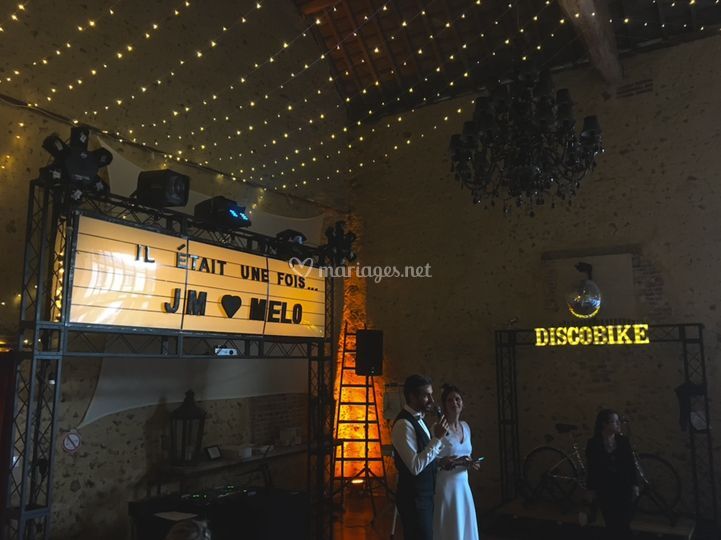 Mariages Sauvages - Dj et pianiste