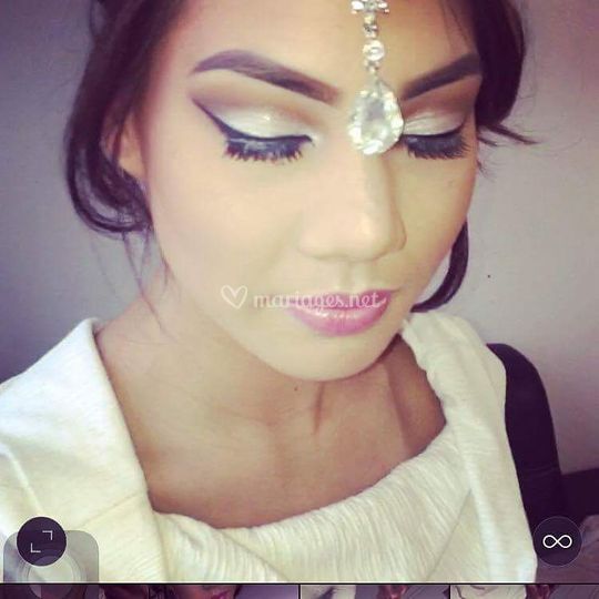 Talyndia  Makeup