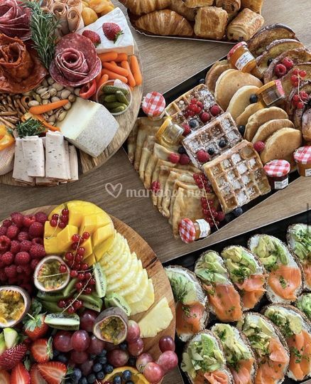 Douces Saveurs