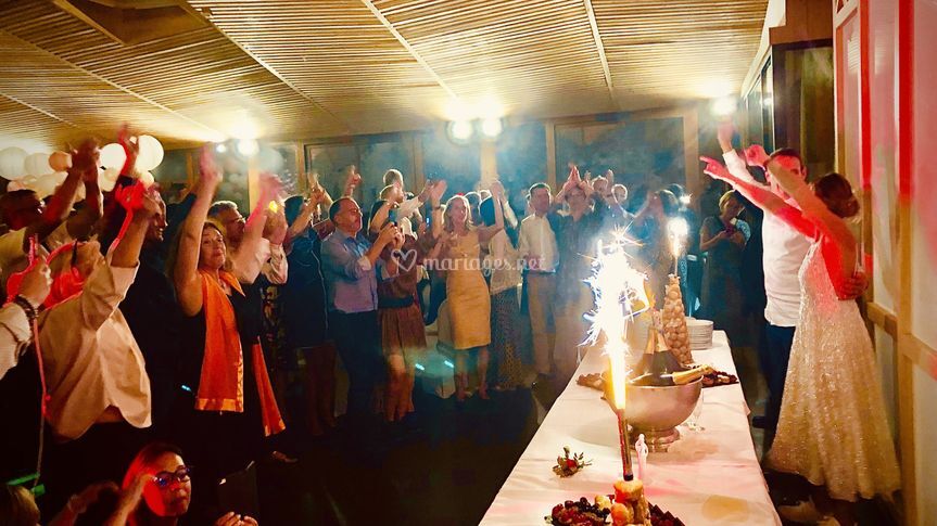 Tony Pi Events