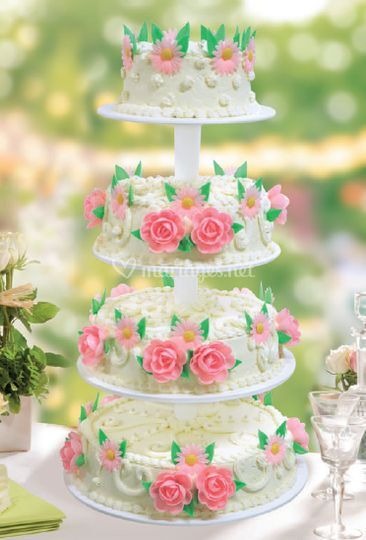 Vendeurs De Gateaux De Mariage