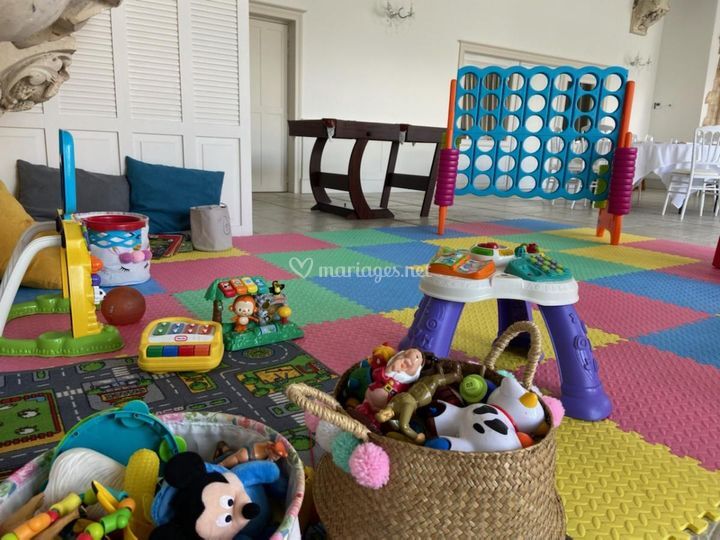 Baby-Kid's : baby-sitters et animatrices pour enfants !