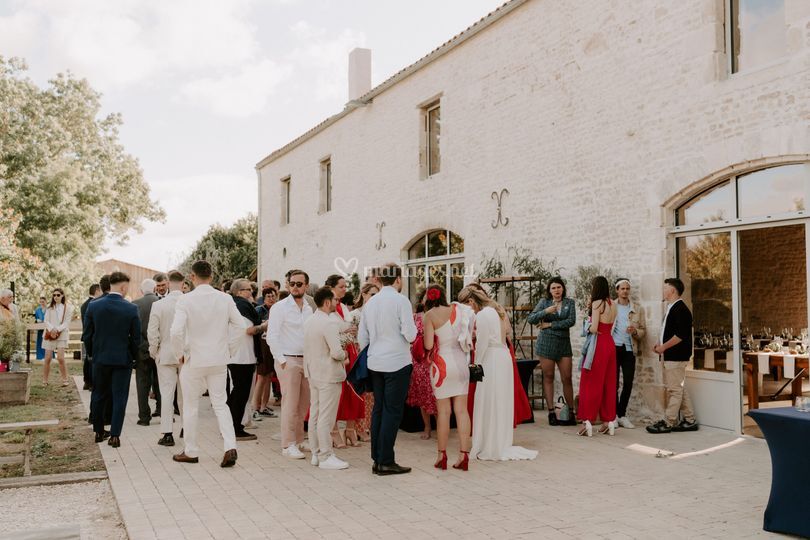 La Ferme de Pommerou