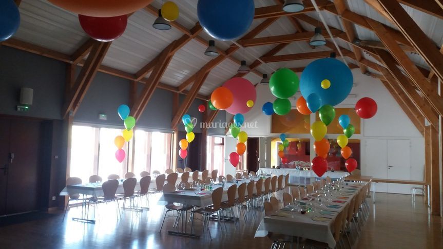 Emballons la Fête