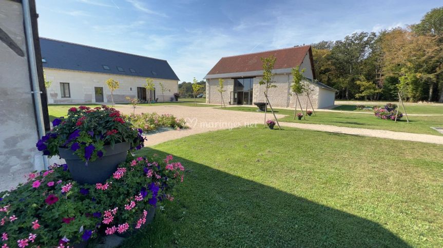 Domaine les Vallinières