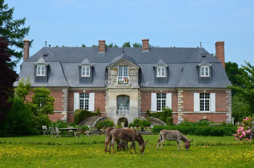 Manoir d'Hermos