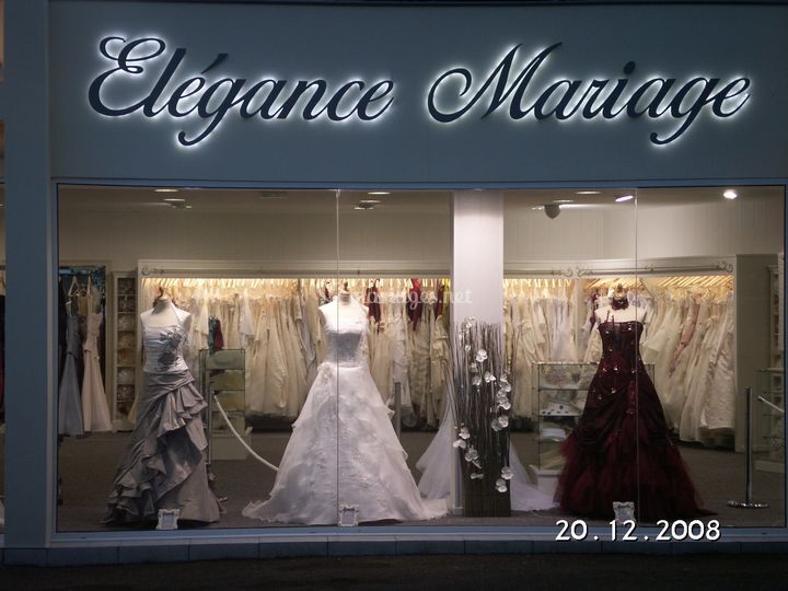 Elégance Mariage