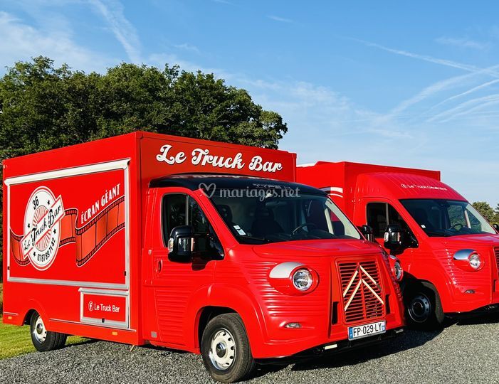 Le Truck Gourmand