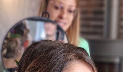 Pauline R coiffure