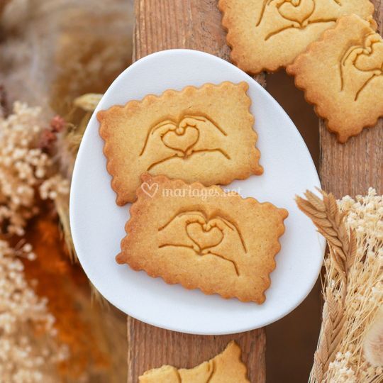 Le Petit Biscuit Français