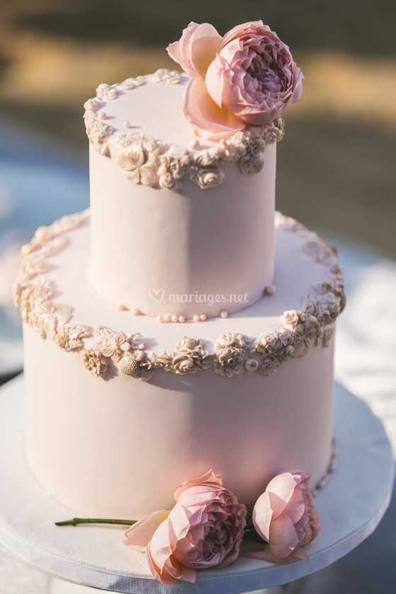 Gateau De Mariage De Addicte Photo 1