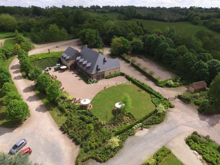 Les Jardins du Pays d'Auge