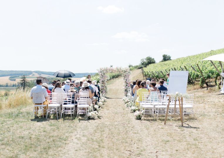 La Juste Plume Mariages