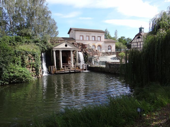 Ecomusée d'Alsace