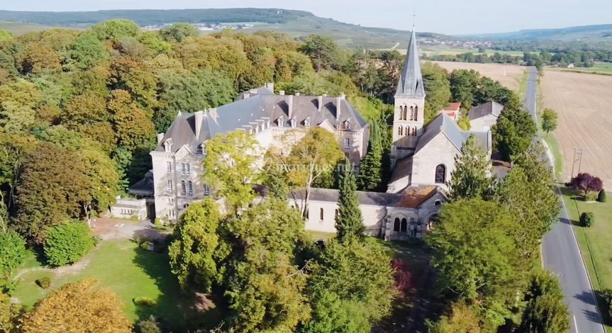 Le Prieuré de Binson
