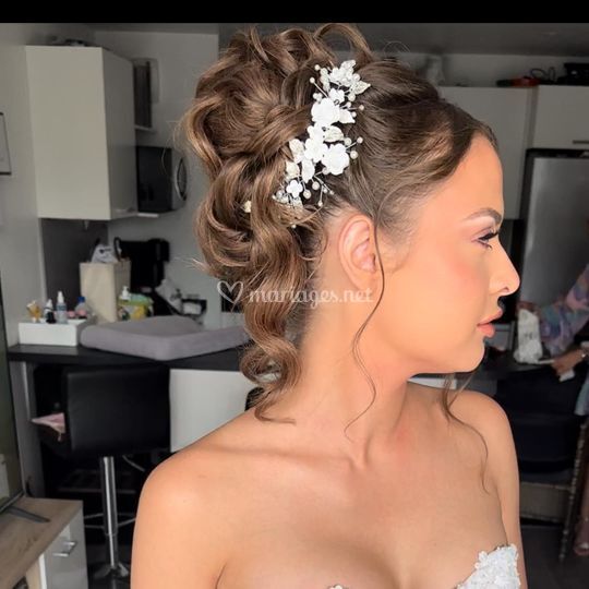 Noémie Coiffeuse Maquilleuse