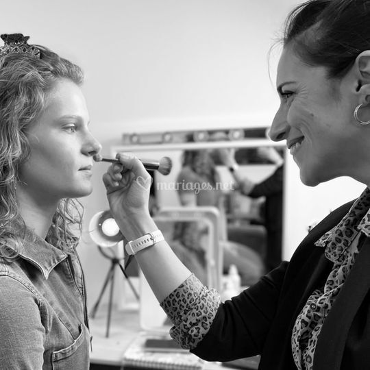 Sandra, beauté esthétique