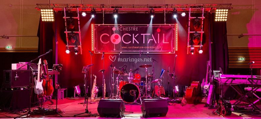 Orchestre Cocktail