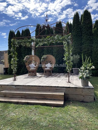 Au Jardin de l’Esperance