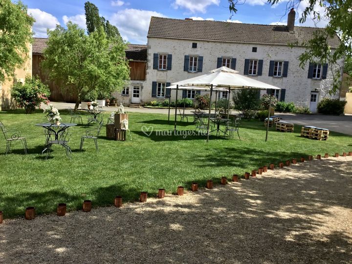 Ferme du Bois la Dame