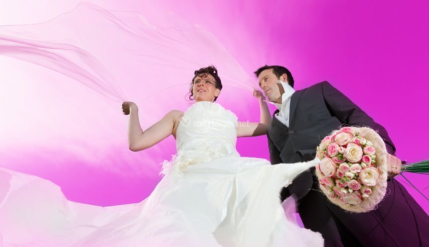 Agence Sepag - Photo de Mariage