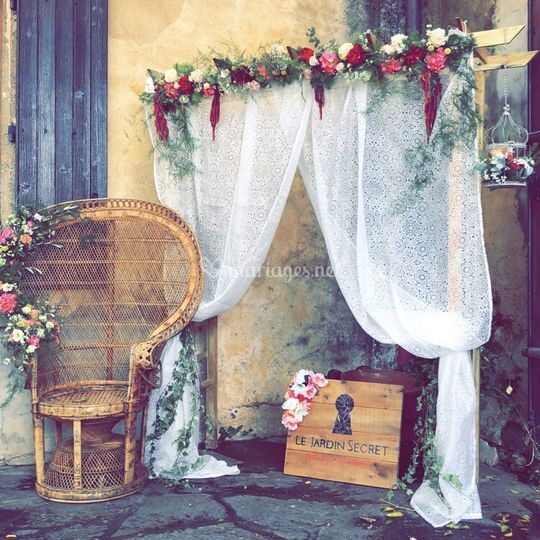 Le Jardin Secret