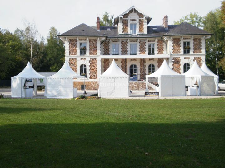 Le Manoir de l'Obélisque