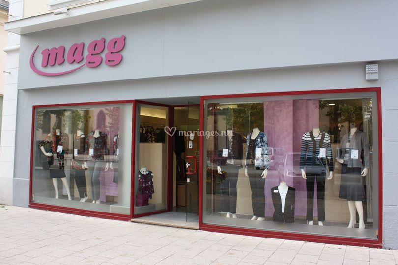 Magg Boutique