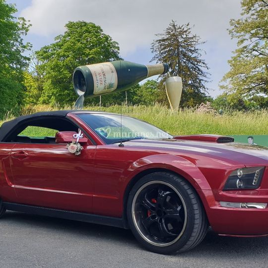 Wedding Car 51