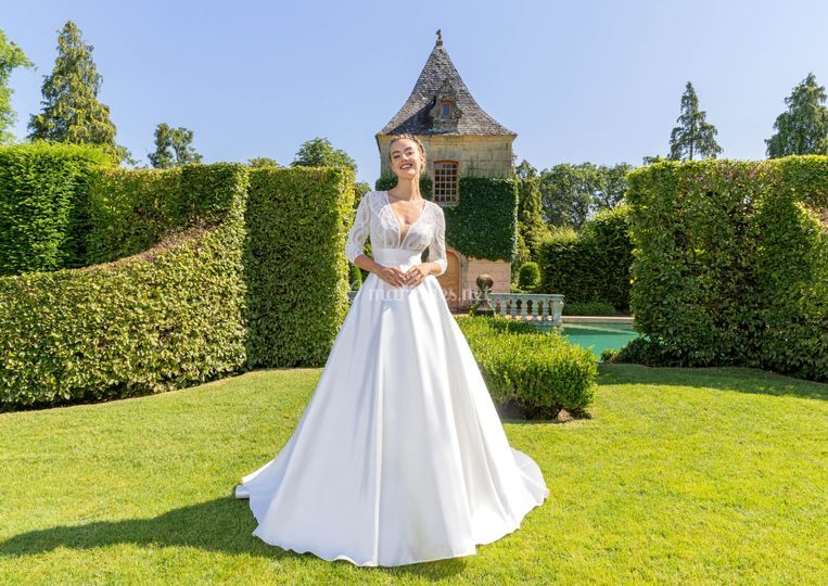 Eglantine Mariages & Cérémonies Barjouville