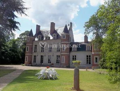 Château de la Vicomté