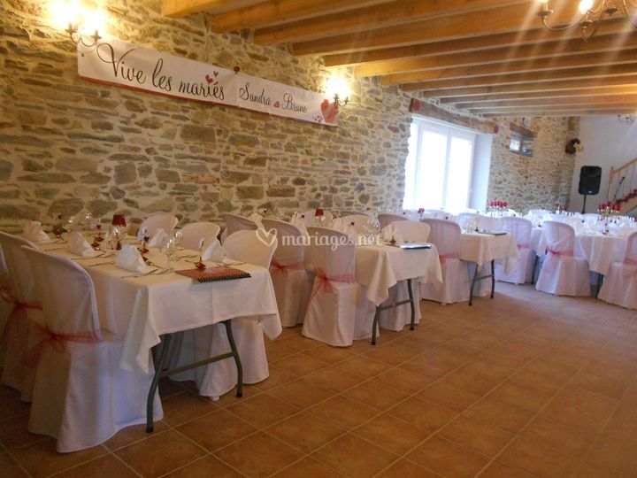 Gîte de la Brissais