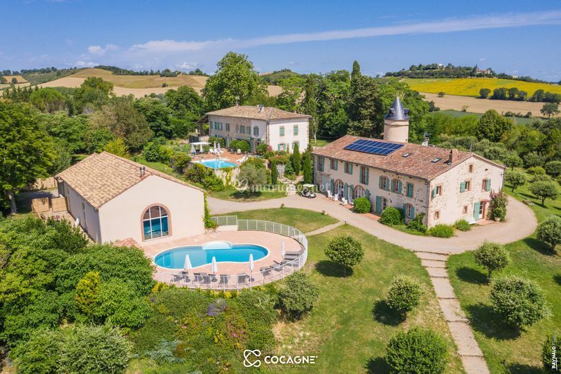 Domaine d'en Naudet