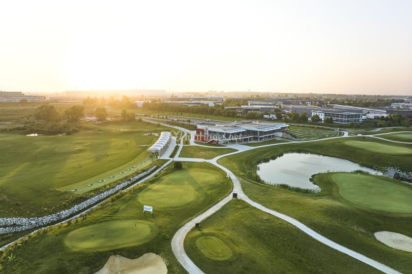Golf International de Roissy