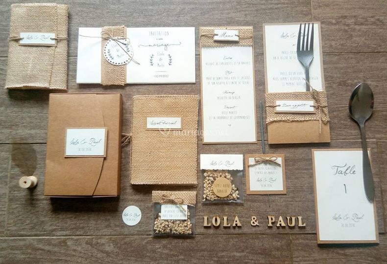 Mon Faire-Part Est Unique