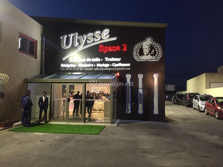 Ulysse Space