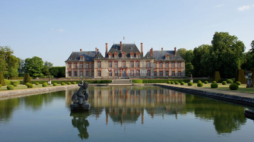 Château De Breteuil