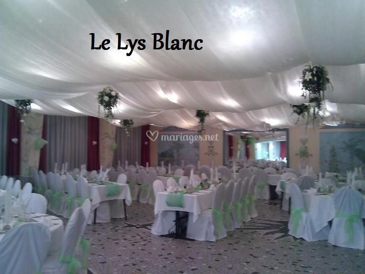 Le Lys Blanc