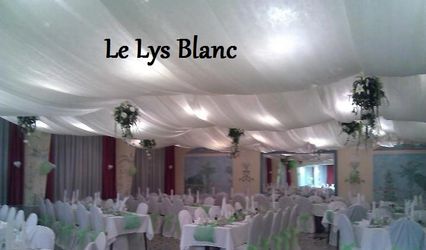 Le Lys Blanc