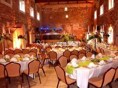 Decoration De Salle De Mariage De Animabeach Photo 31