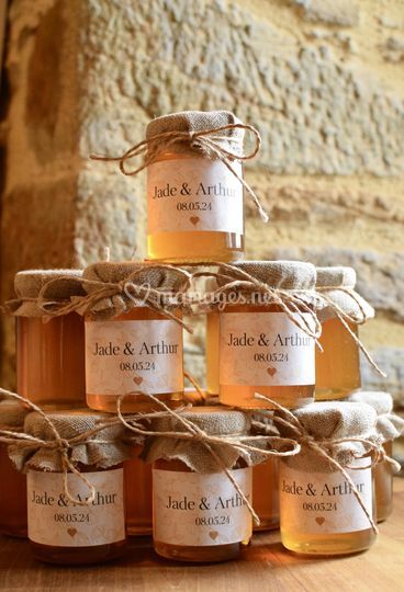 Le Signe des Abeilles