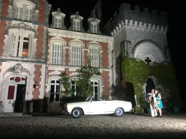 La Charente en deuch