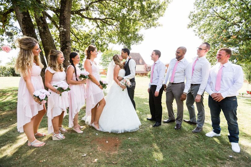 Steven Bassilieaux Photographe Mariage Dordogne Lmapn 2 La