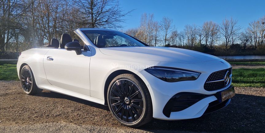 Mercedes-Benz Rent Evreux
