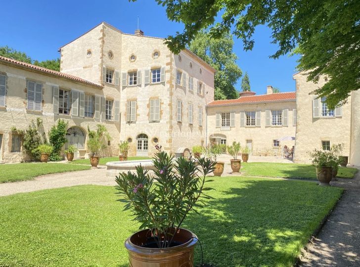 Château de Montfleury