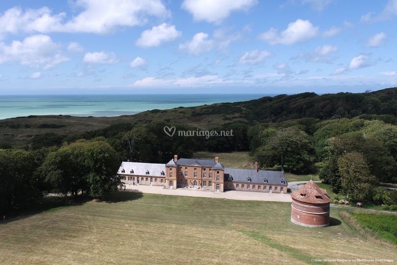 Château de Sainte-Marguerite-sur-Mer